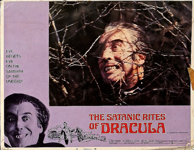 The Satanic Rites of Dracula35