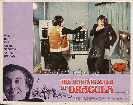 The Satanic Rites of Dracula36
