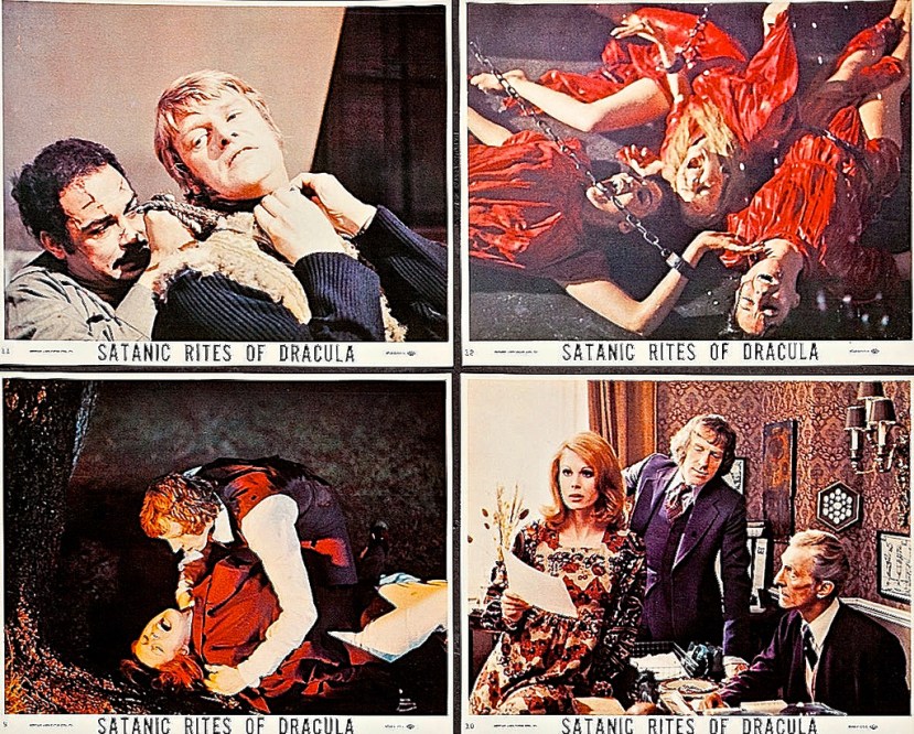 The Satanic Rites of Dracula37