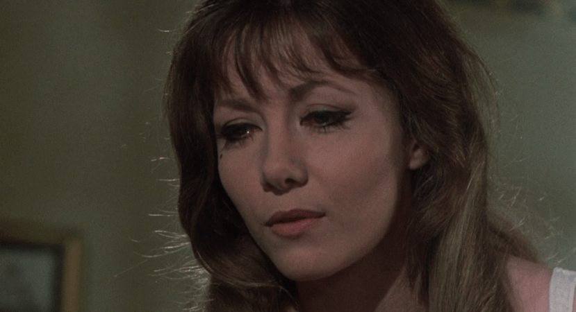 The Vampire Lovers 197012