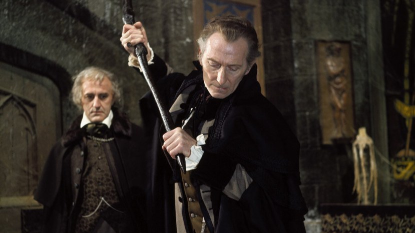 The Vampire Lovers 197018