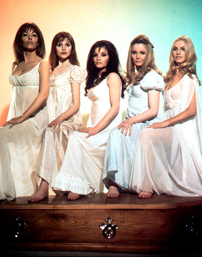 The Vampire Lovers 197021