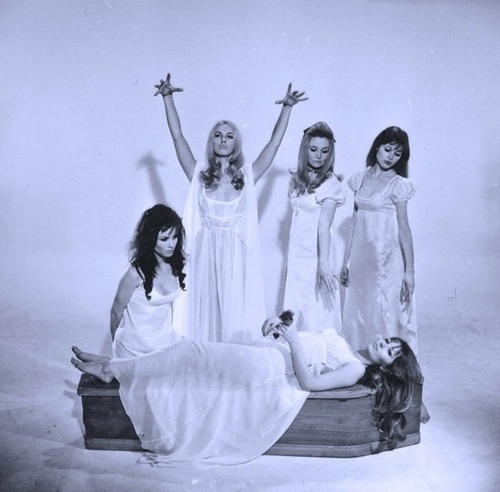 The Vampire Lovers 197022