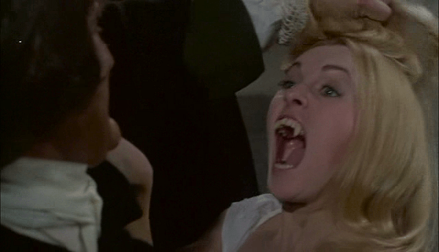 The Vampire Lovers 19705