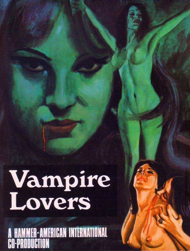 The Vampire Lovers34