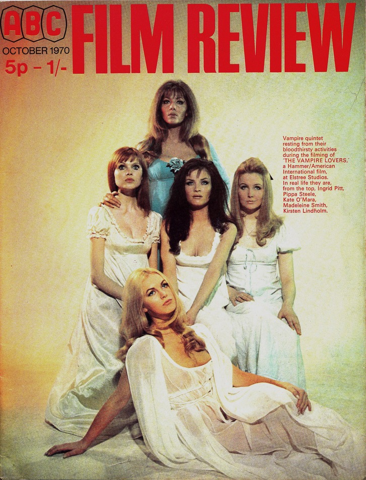 The Vampire Lovers36