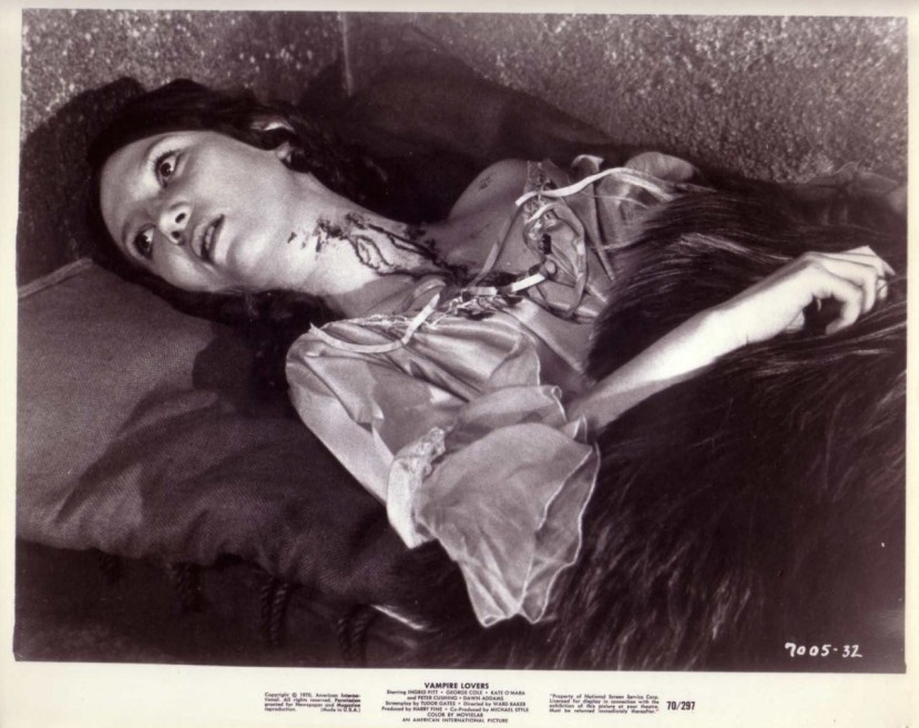 The Vampire Lovers41