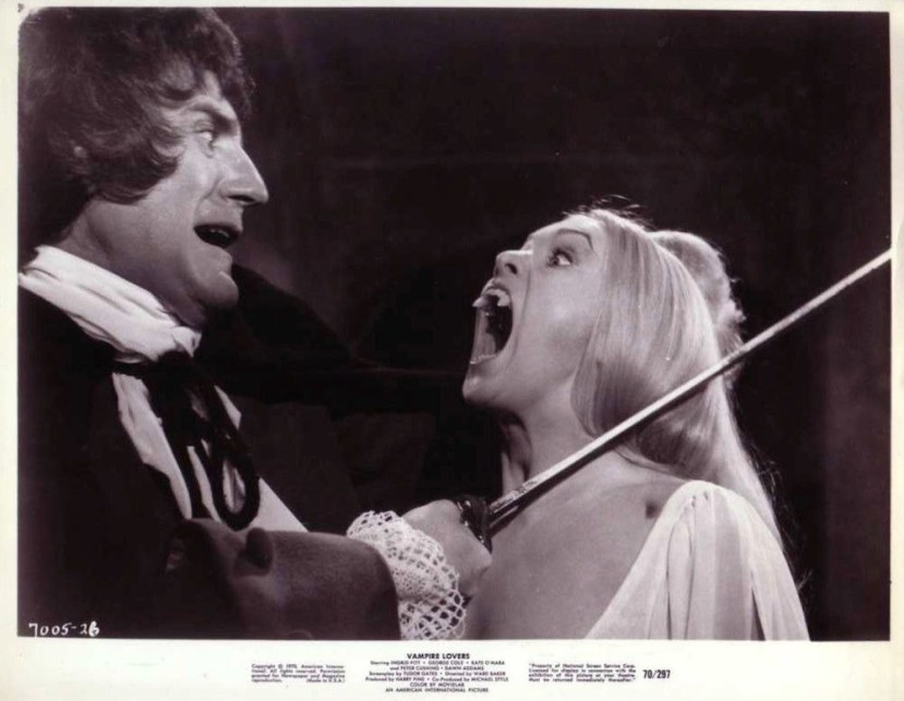 The Vampire Lovers46