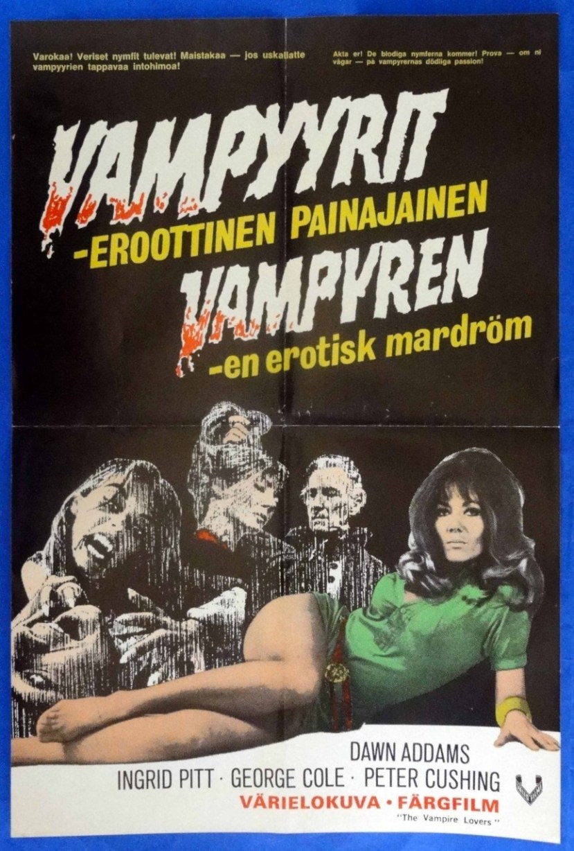 The Vampire Lovers53