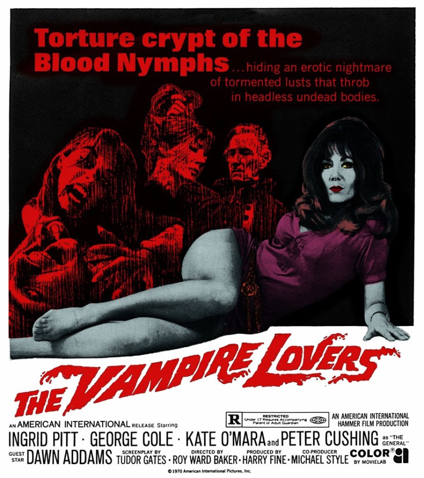 The Vampire Lovers54
