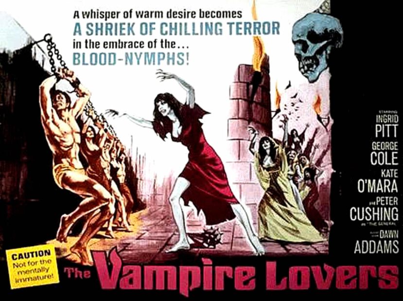 The Vampire Lovers58