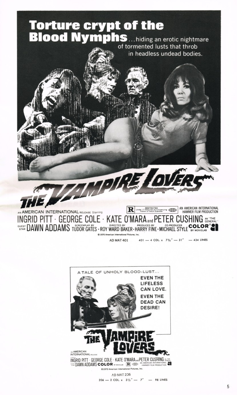 The Vampire Lovers63