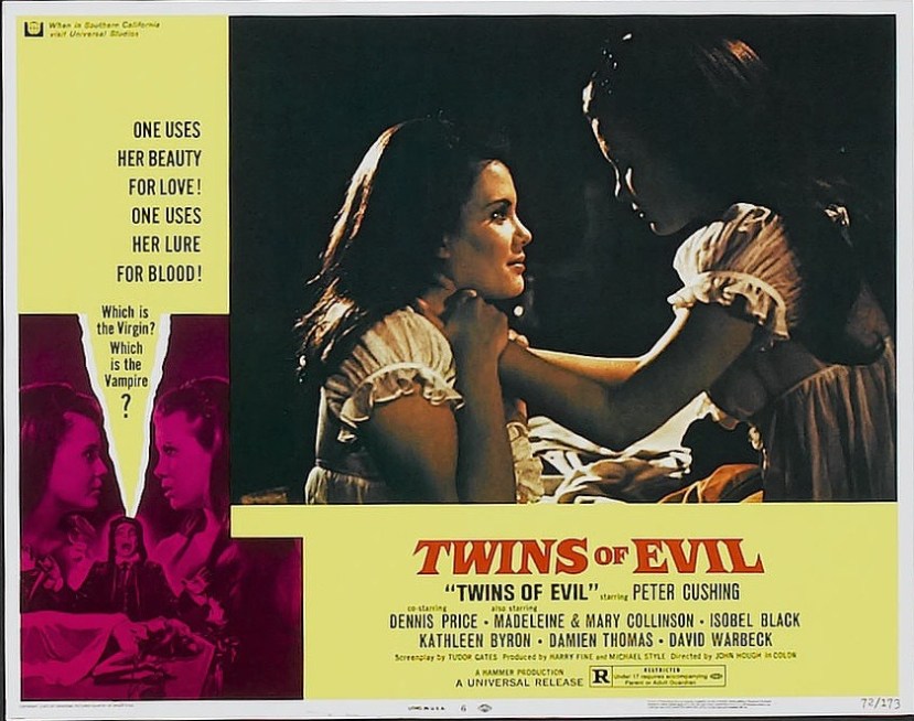 Twins of Evil55