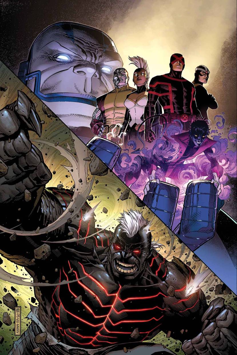 Avengers & X-Men Axis 004