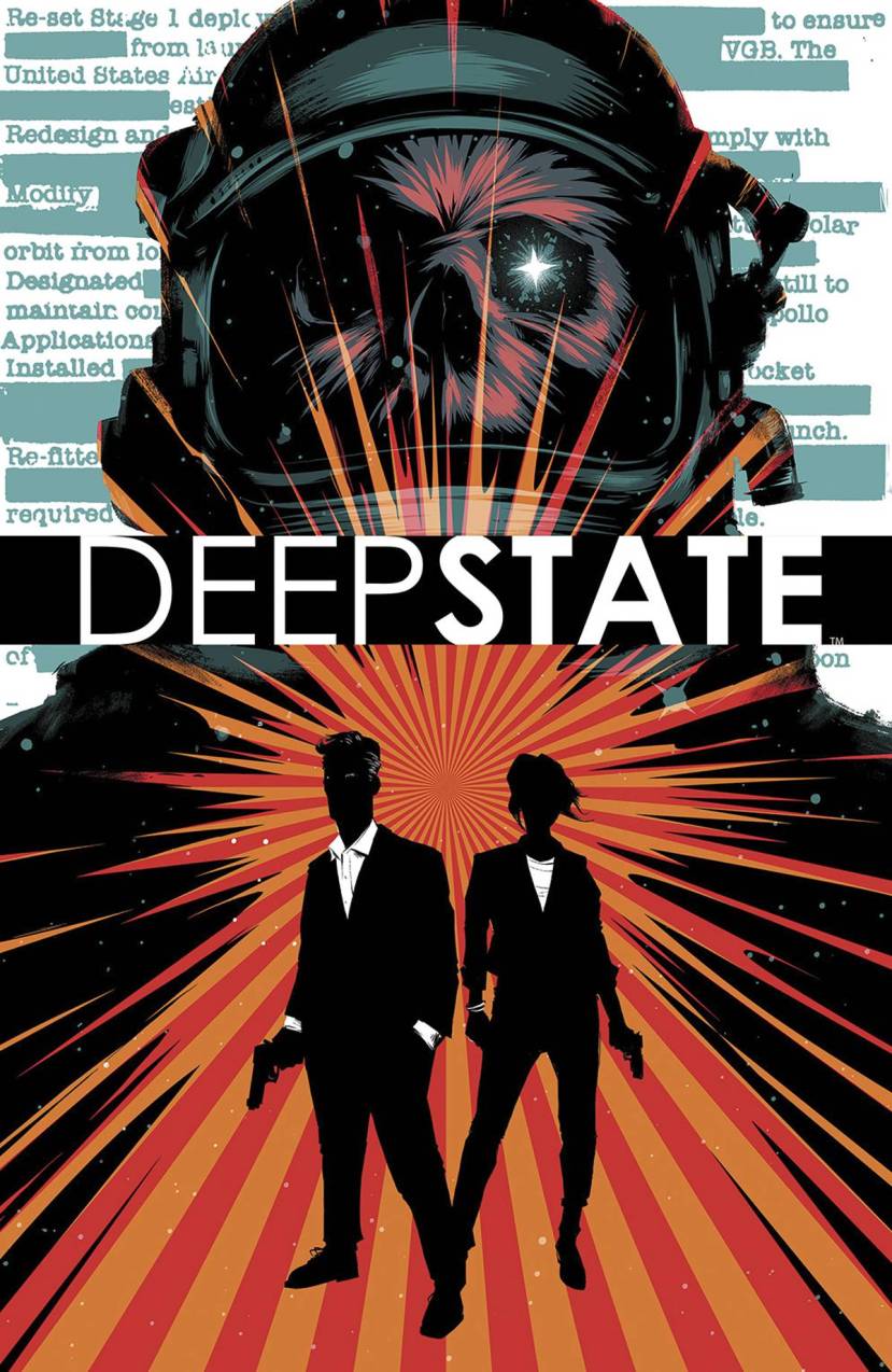 Deep State #1