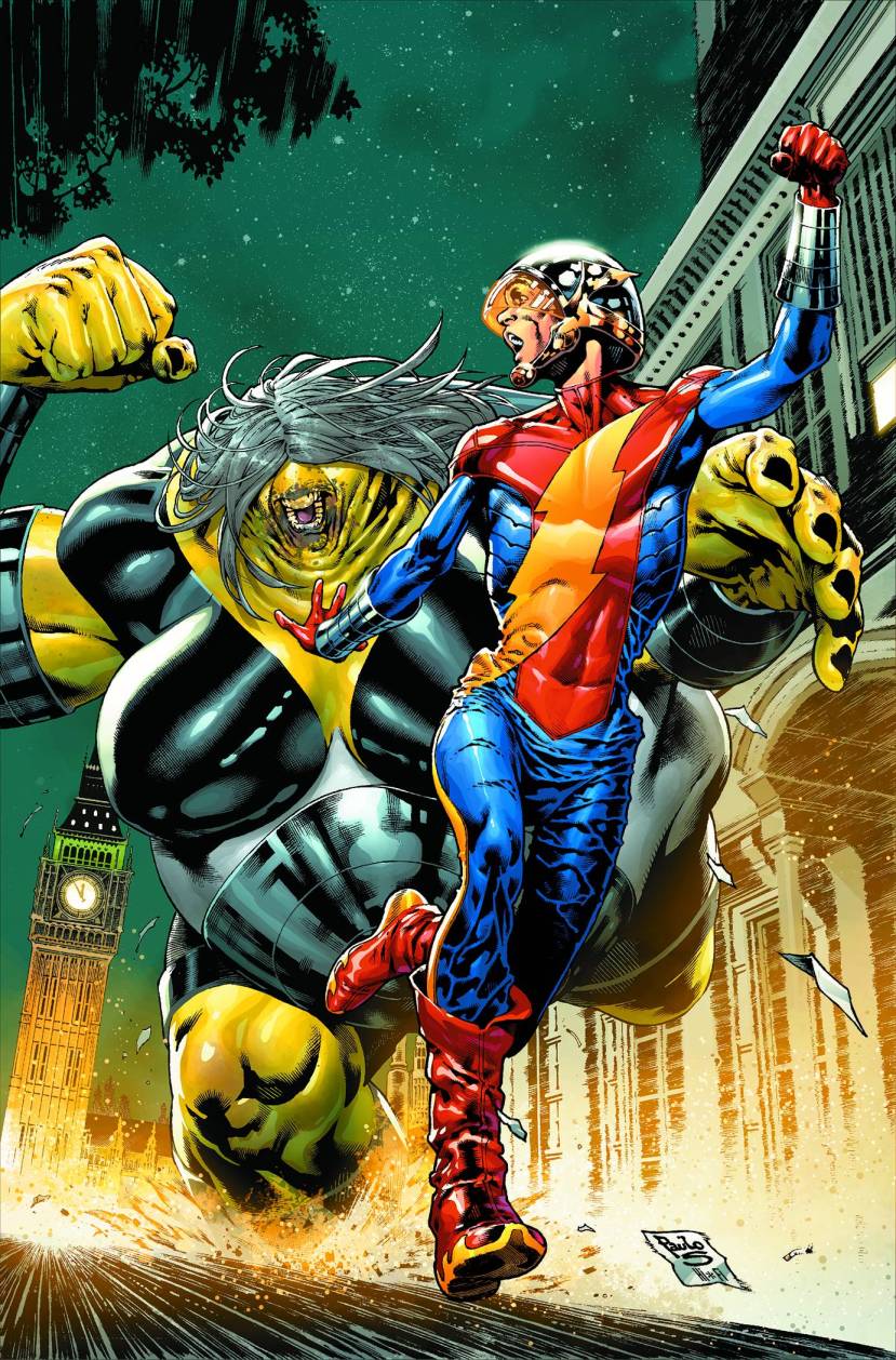 Earth 2 World's End #6