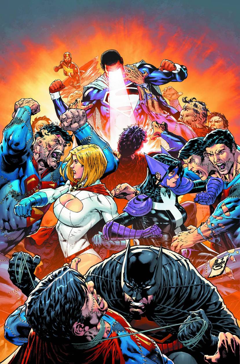 Earth 2 World's End #7