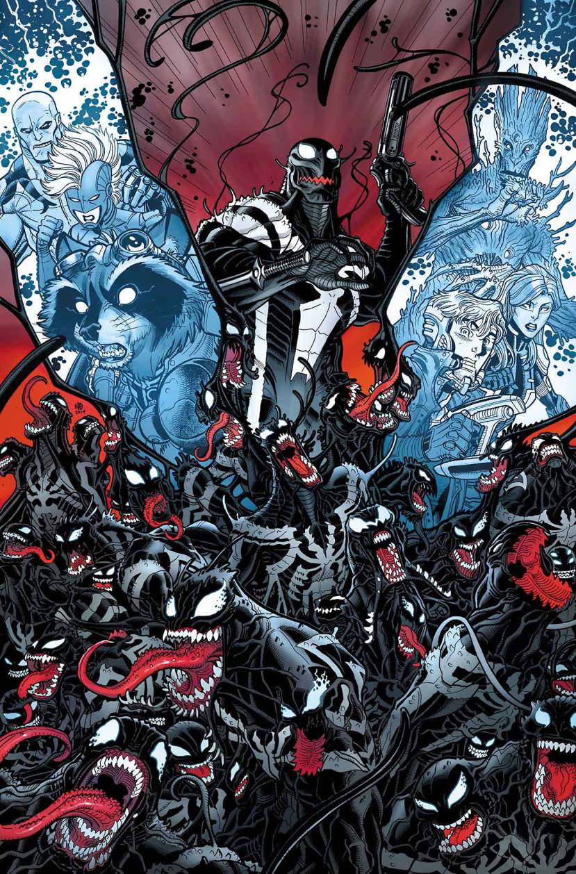 Guardians of the Galaxy #21