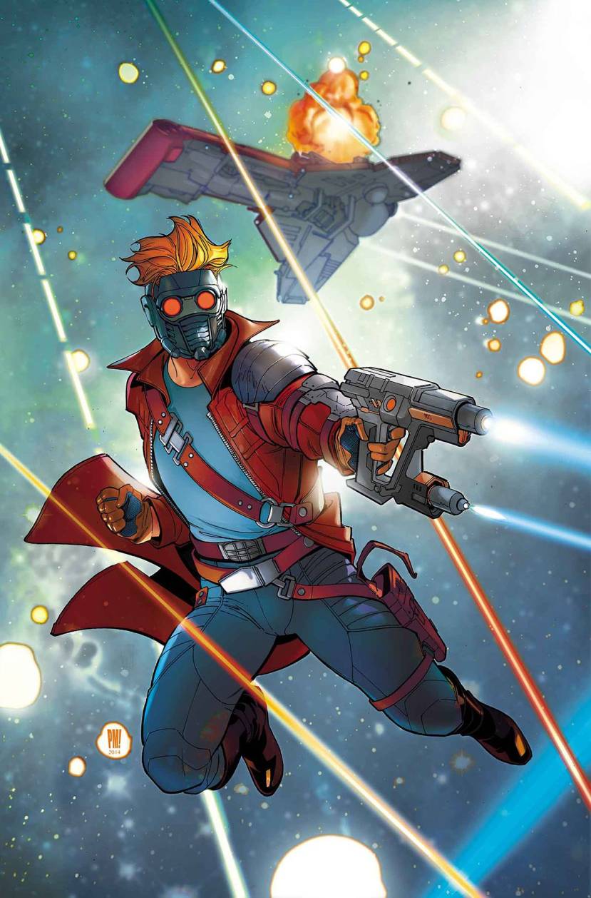 Legendary Star-Lord #5