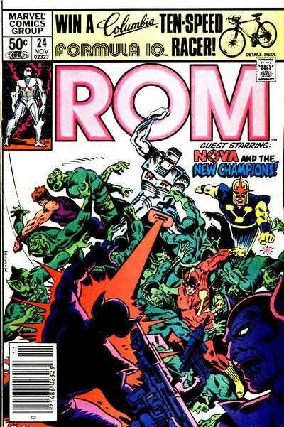 Rom #24