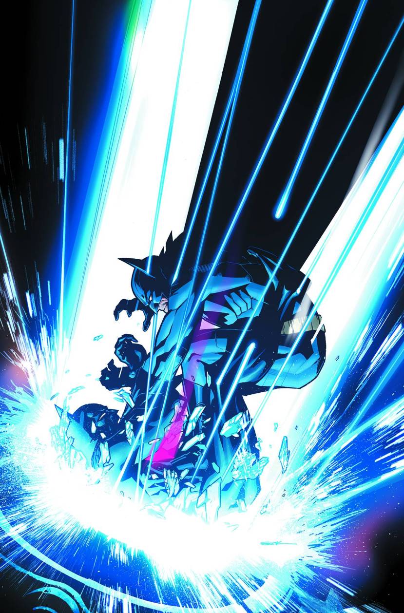 The New 52 Futures End #28