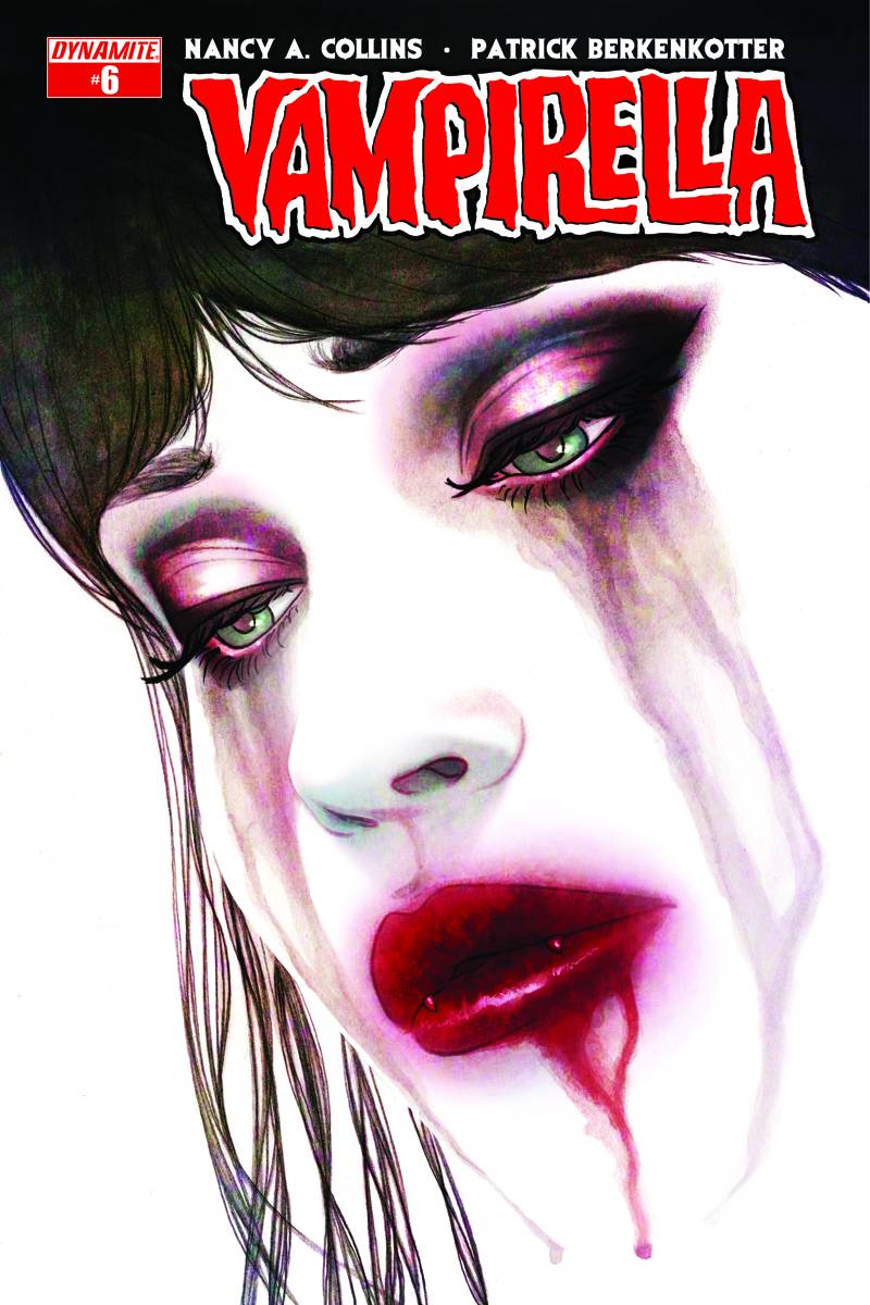Vampirella #6
