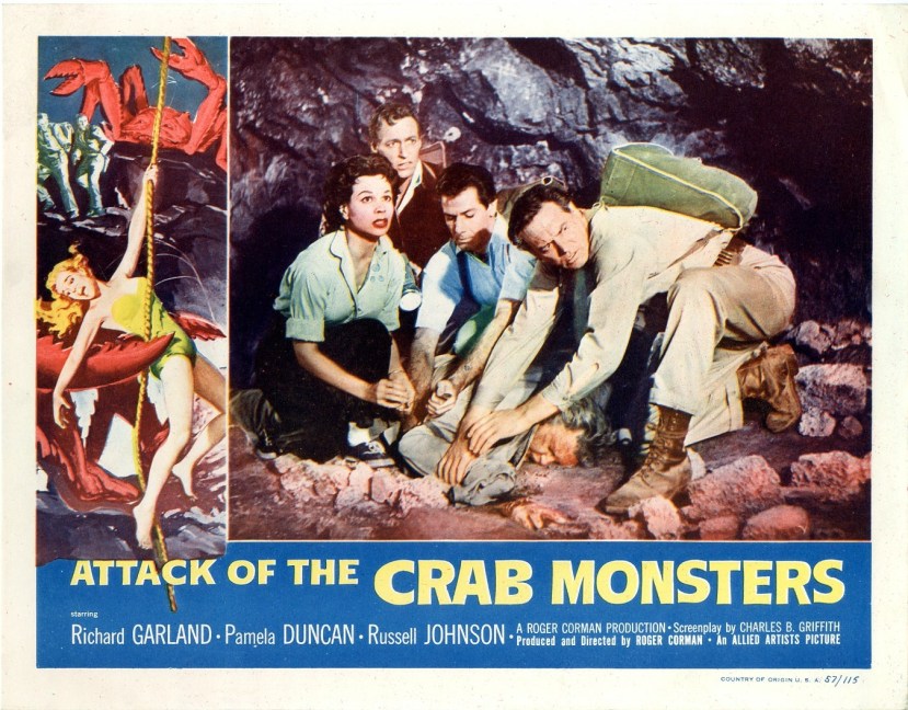 attack of crab monsters3
