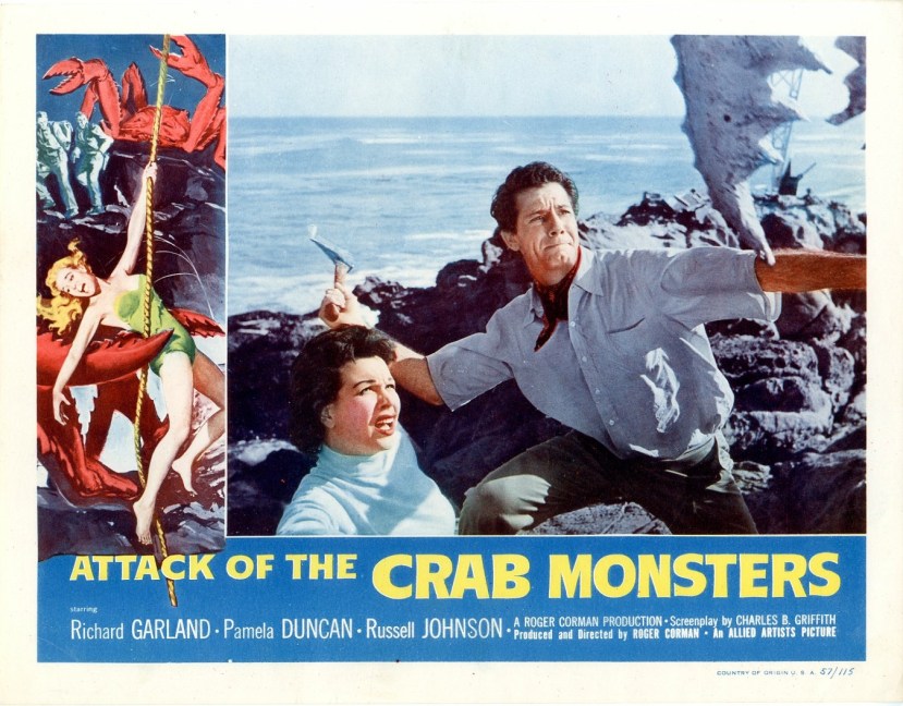 attack of crab monsters4