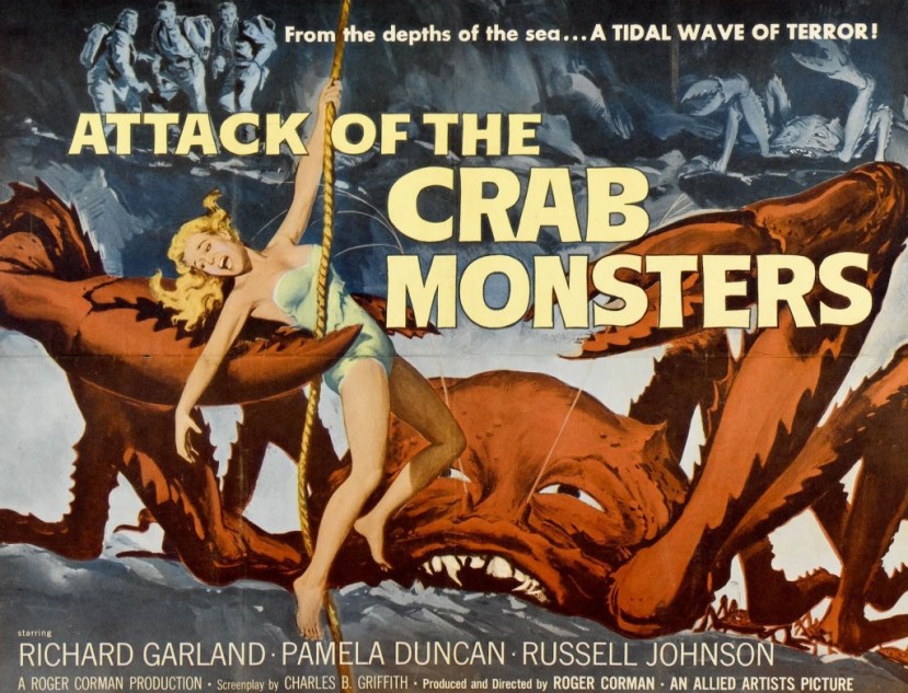 attack of crab monsters5