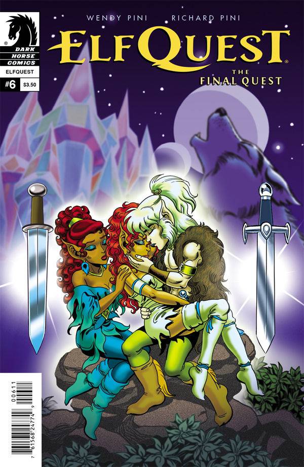 ElfQuest The Final Quest #6