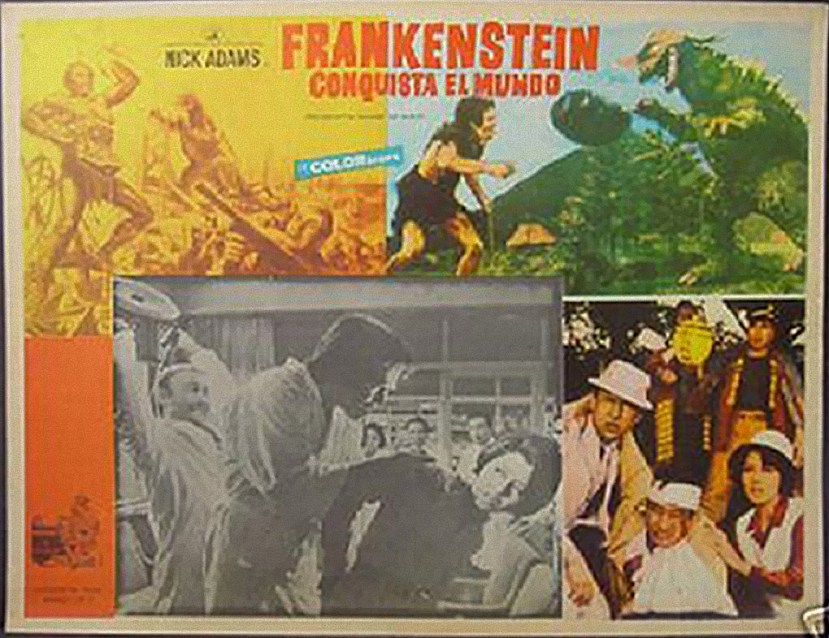 Frankenstein Conquers the World10