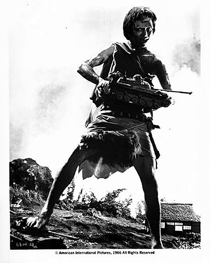 Frankenstein Conquers the World13