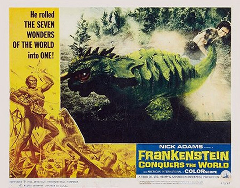 Frankenstein Conquers the World4
