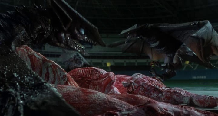 Gamera - Guardian of the Universe11