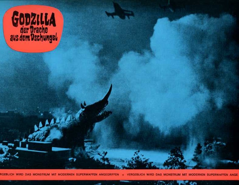 Gamera Vs. Barugon11