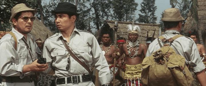 Gamera Vs. Barugon13