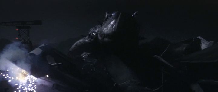 Gamera Vs. Barugon16