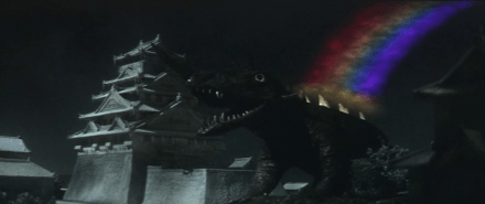 Gamera Vs. Barugon17