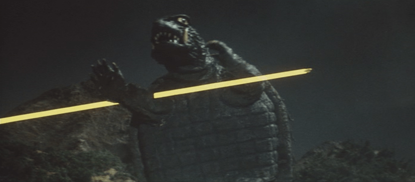 gamera vs gaos6