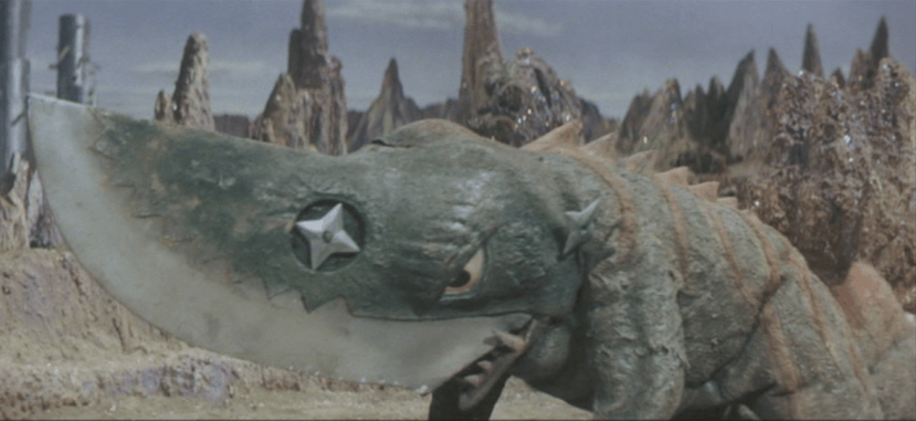 Gamera vs Guiron3