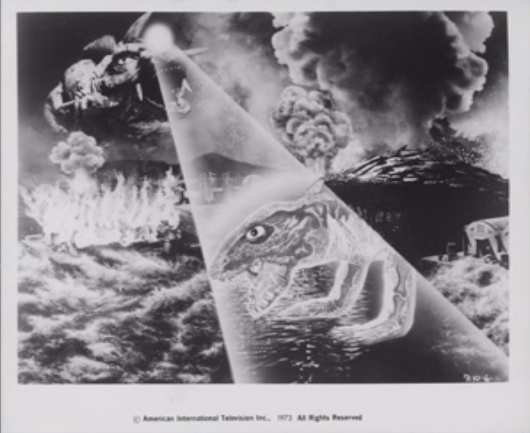 gamera vs jiger7