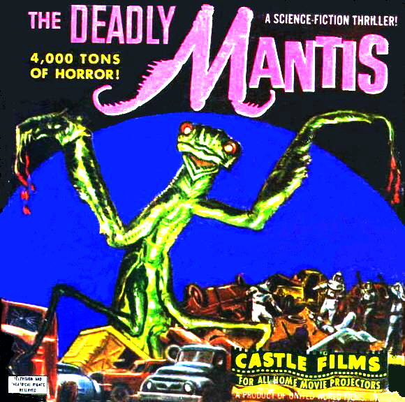 the deadly mantis22