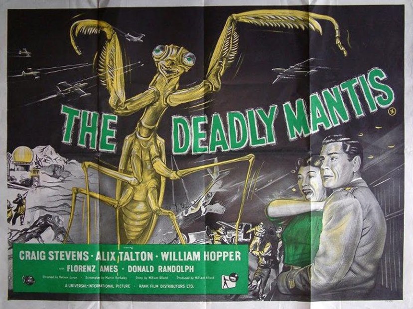 the deadly mantis23