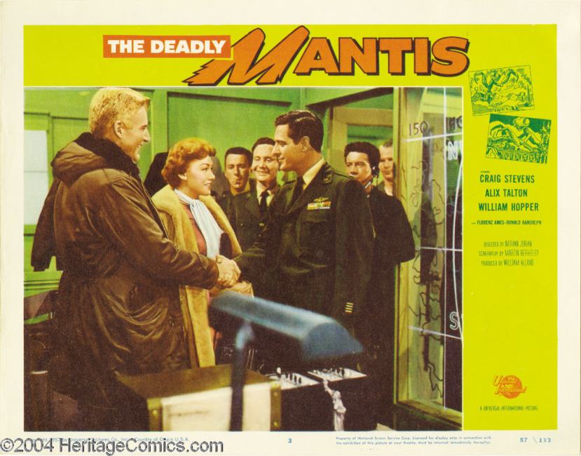 the deadly mantis9