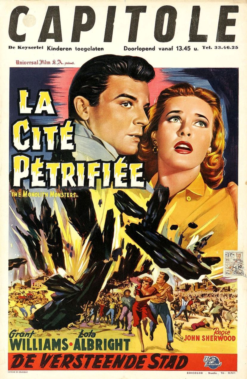 The Monolith Monsters39