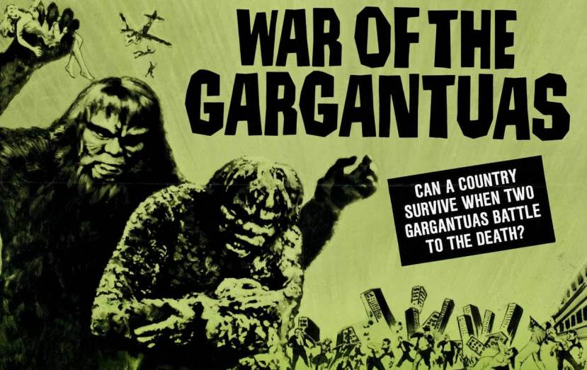 War of the Gargantuas1