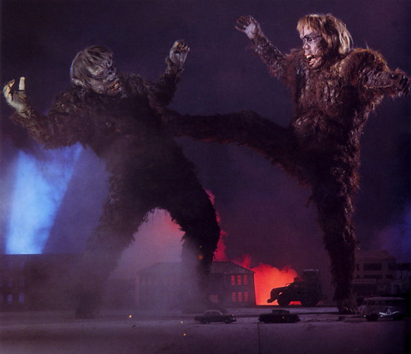 War of the Gargantuas23