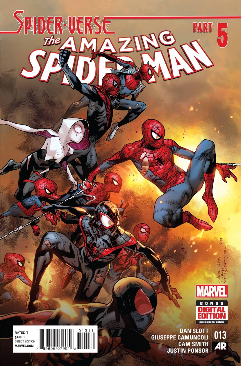 Amazing Spider-Man #13