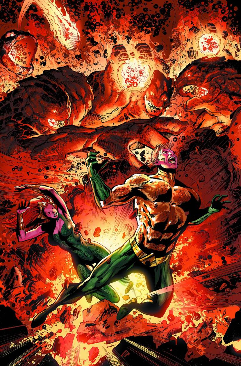Aquaman #38