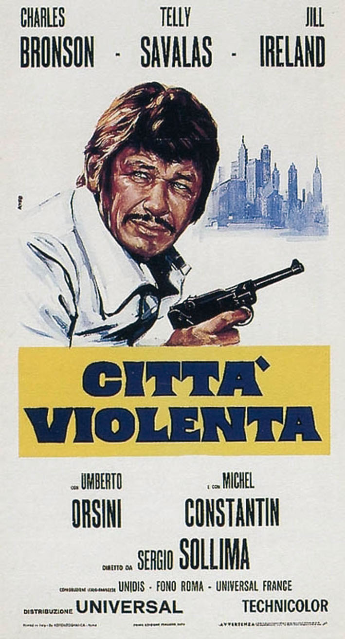 Città violenta (1970)